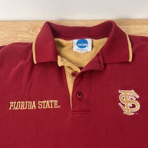 Vintage FSU polo